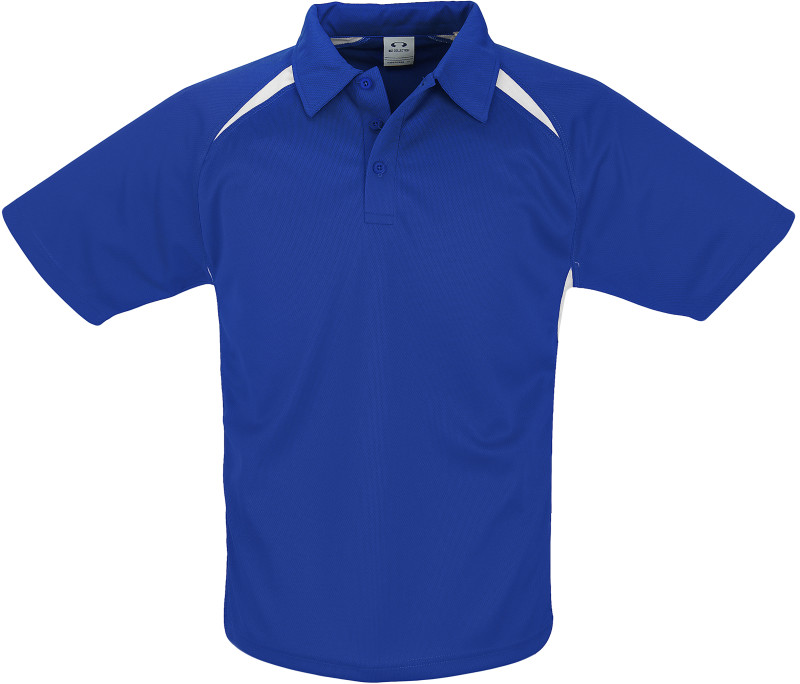 Mens Splice Golf Shirt