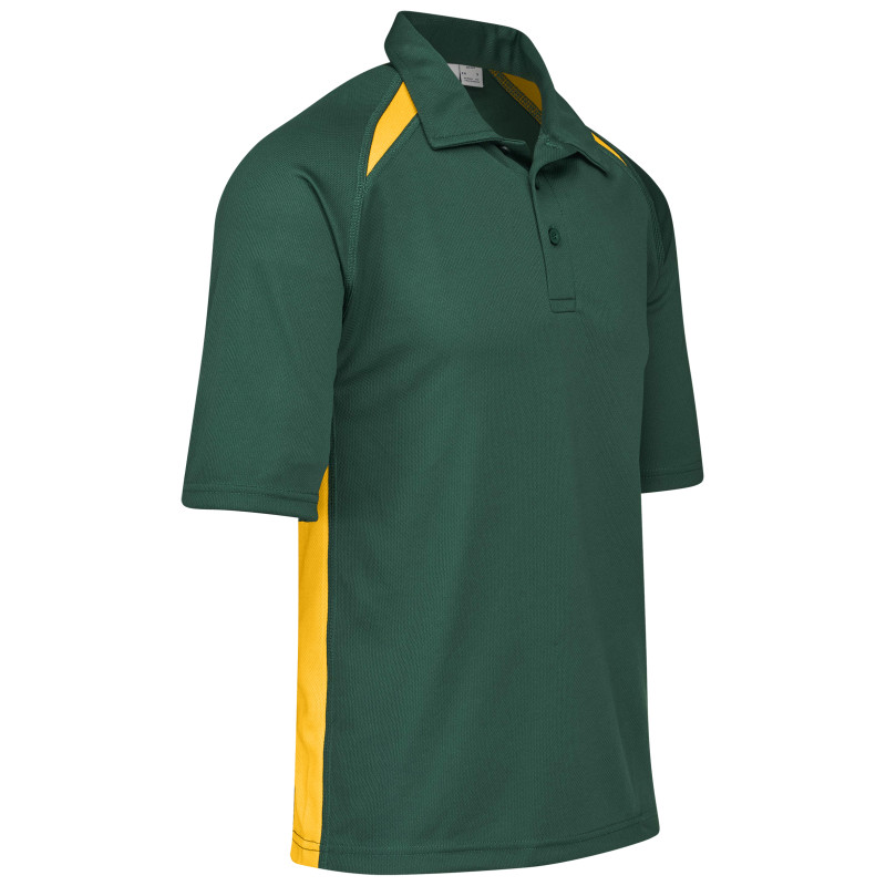 Mens Splice Golf Shirt