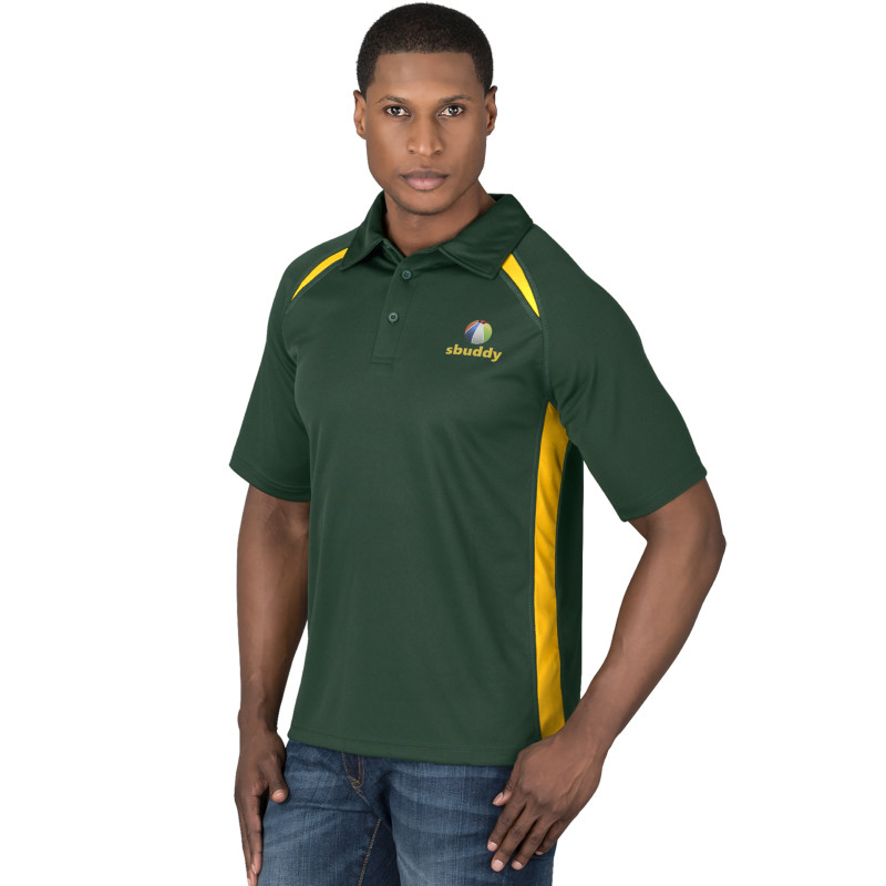 Mens Splice Golf Shirt