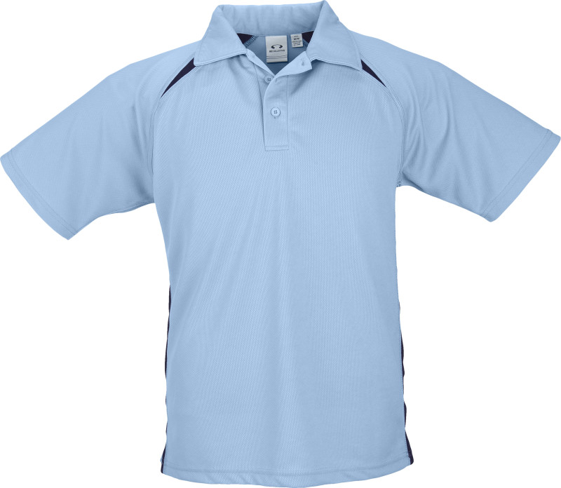 Mens Splice Golf Shirt