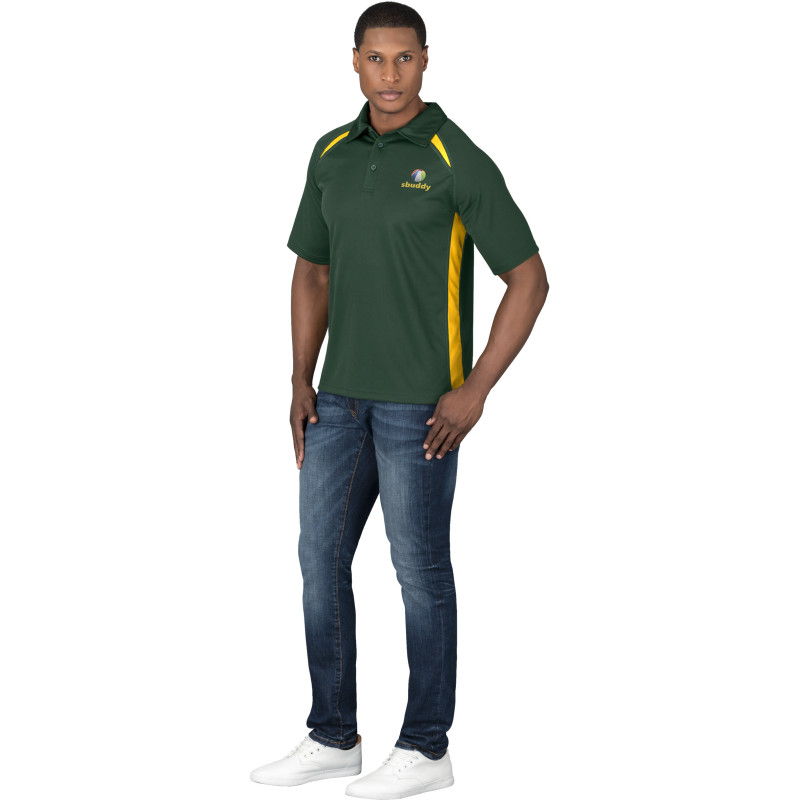 Mens Splice Golf Shirt