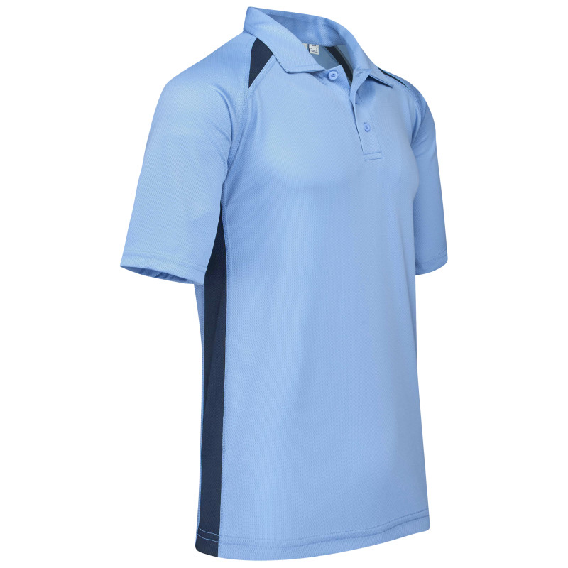 Mens Splice Golf Shirt