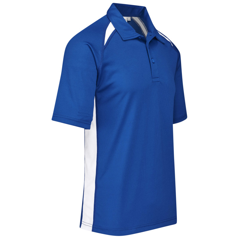 Mens Splice Golf Shirt