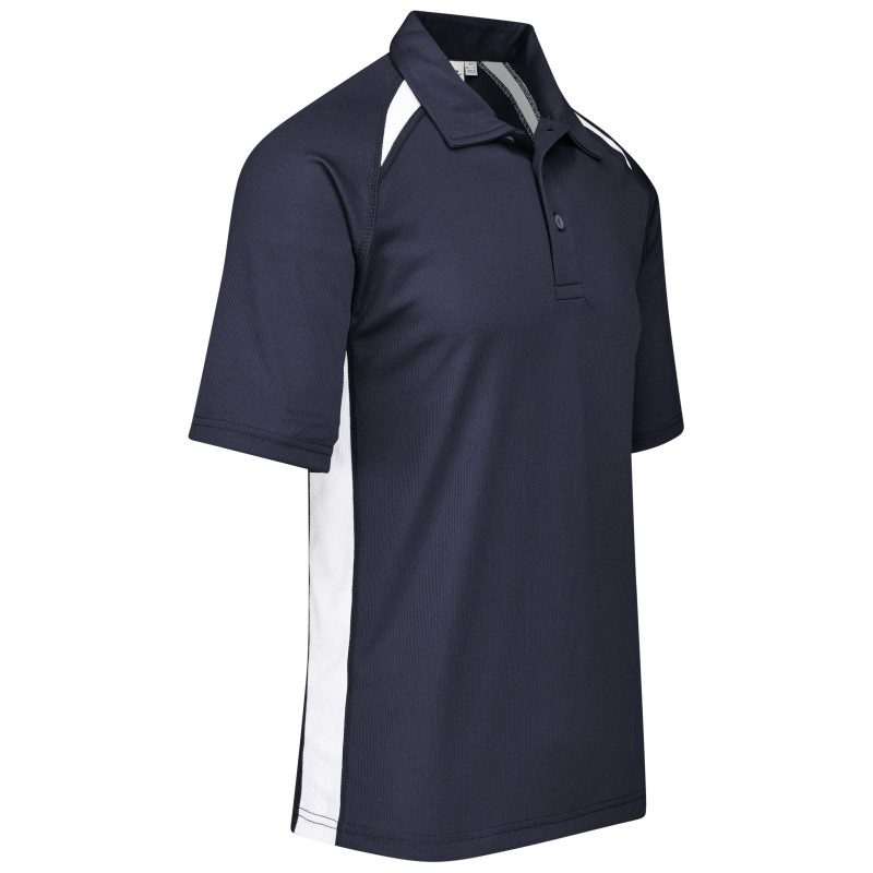 Mens Splice Golf Shirt