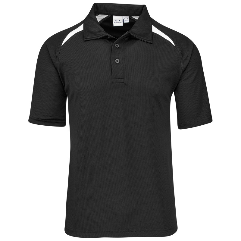 Kids Splice Golf Shirt