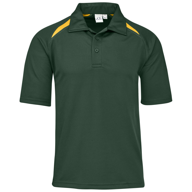 Kids Splice Golf Shirt