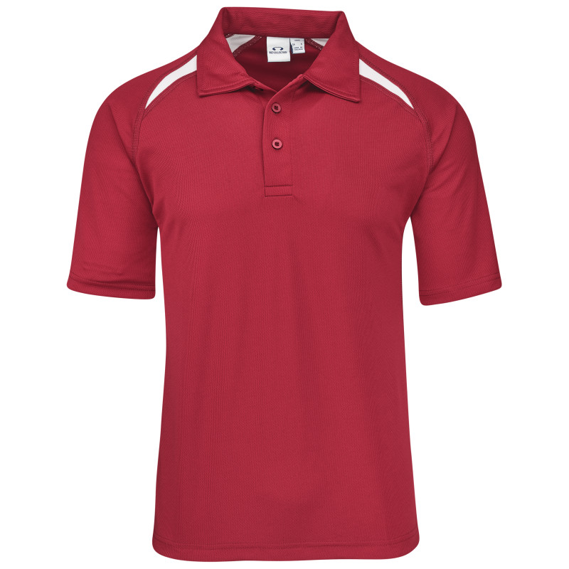 Kids Splice Golf Shirt