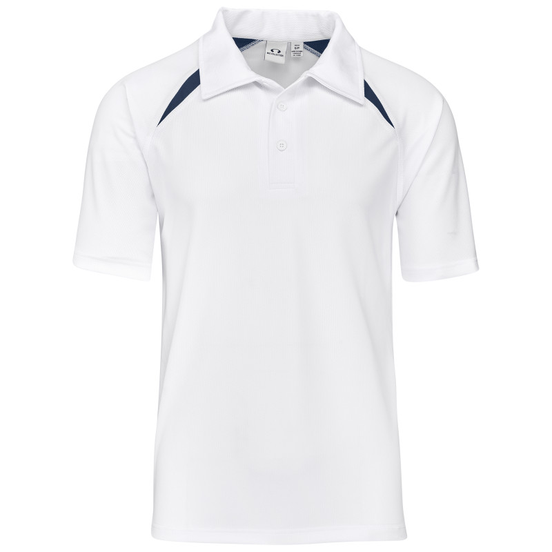Kids Splice Golf Shirt