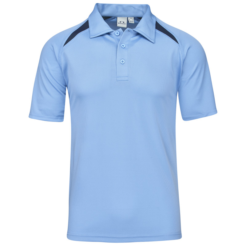 Kids Splice Golf Shirt