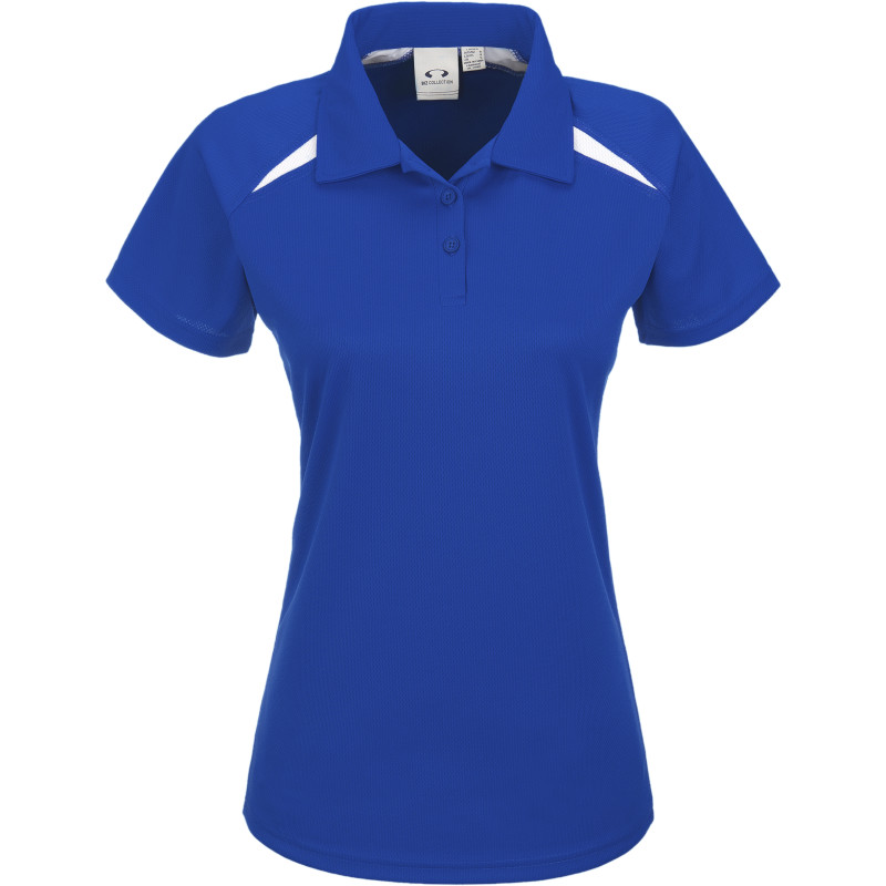Ladies Splice Golf Shirt