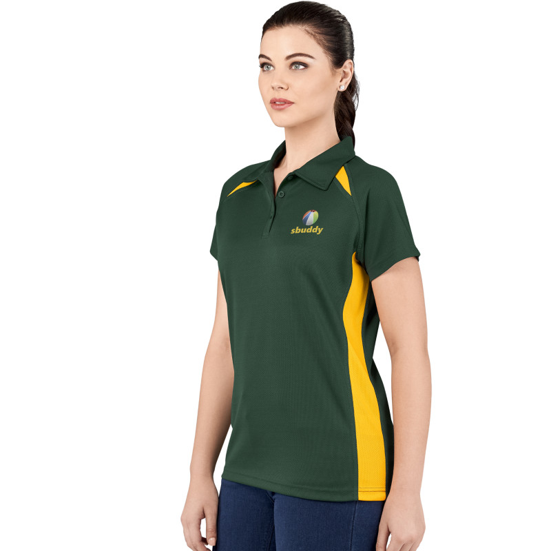 Ladies Splice Golf Shirt
