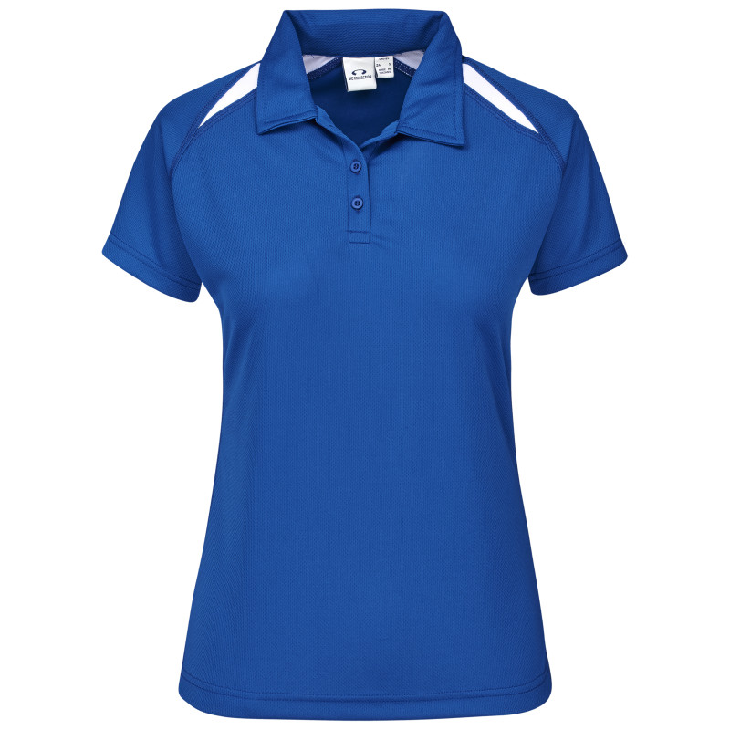 Ladies Splice Golf Shirt