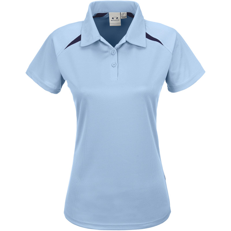 Ladies Splice Golf Shirt