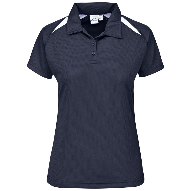 Ladies Splice Golf Shirt