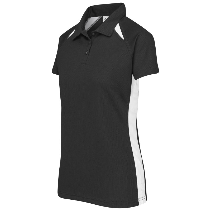 Ladies Splice Golf Shirt
