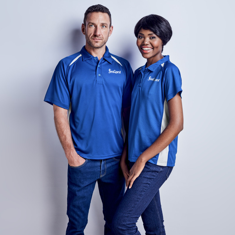 Ladies Splice Golf Shirt