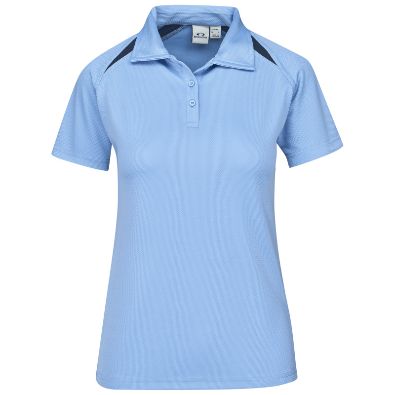 Ladies Splice Golf Shirt