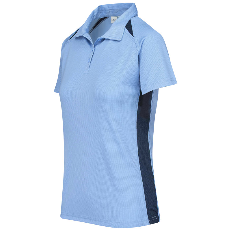 Ladies Splice Golf Shirt