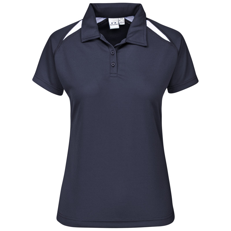 Ladies Splice Golf Shirt