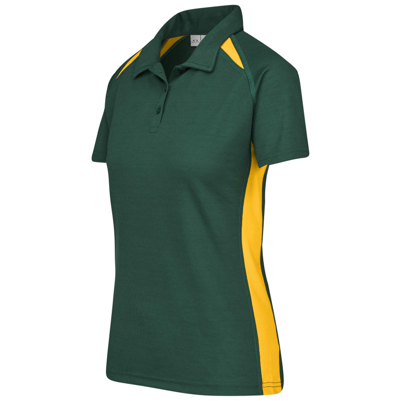 Ladies Splice Golf Shirt