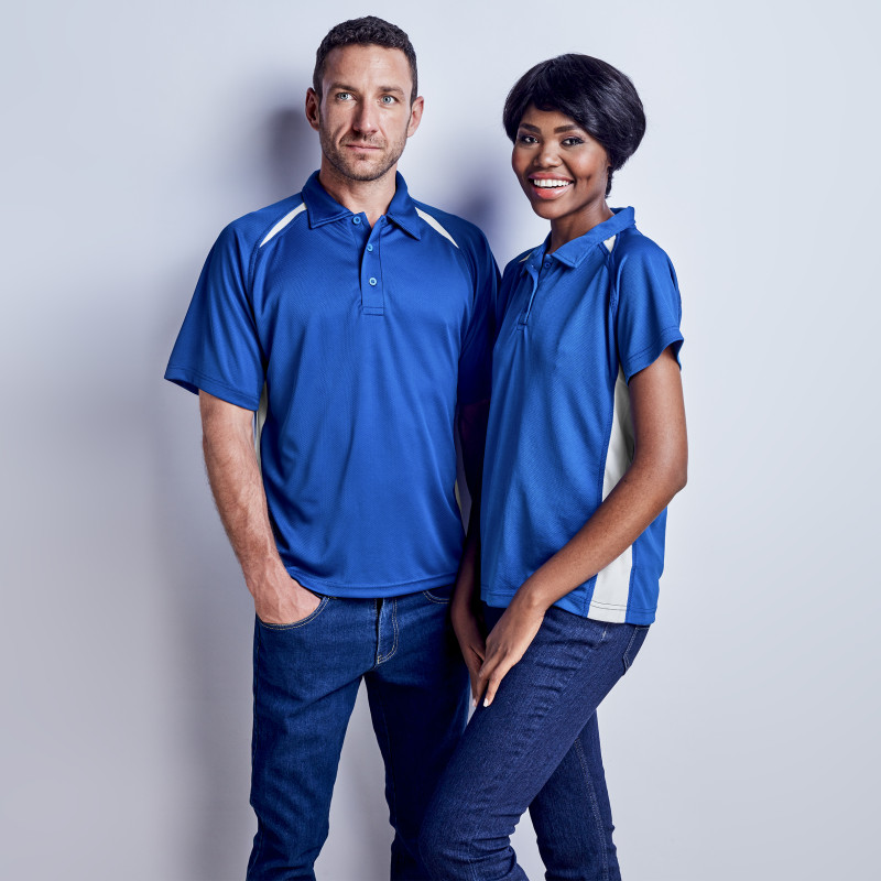 Ladies Splice Golf Shirt