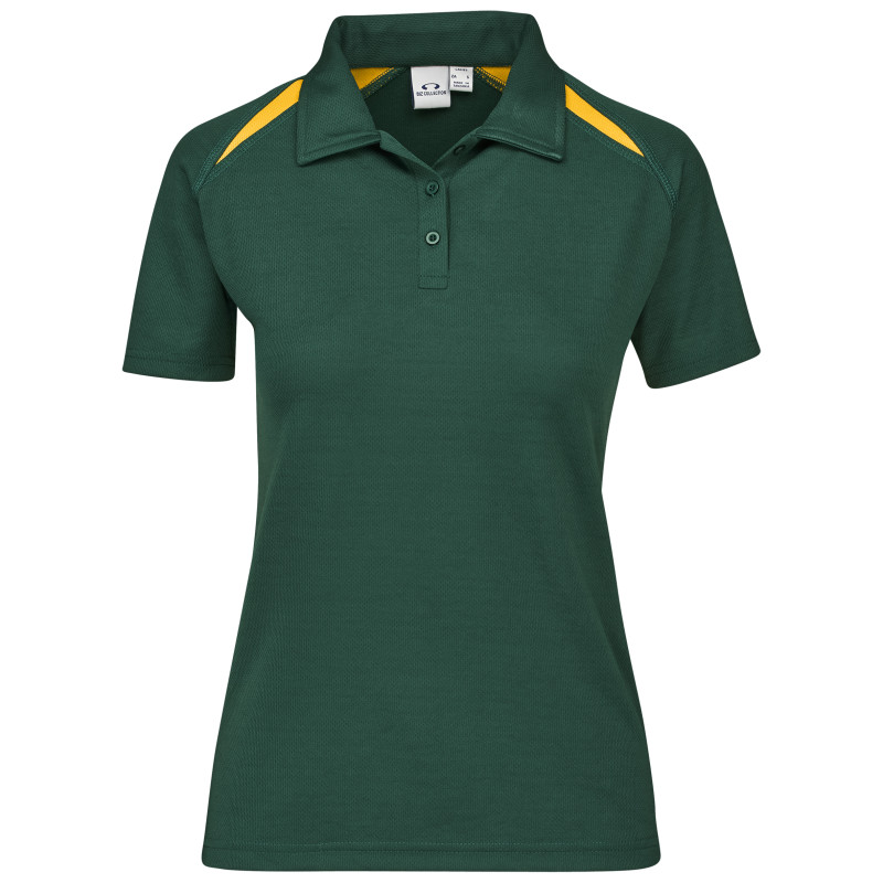 Ladies Splice Golf Shirt