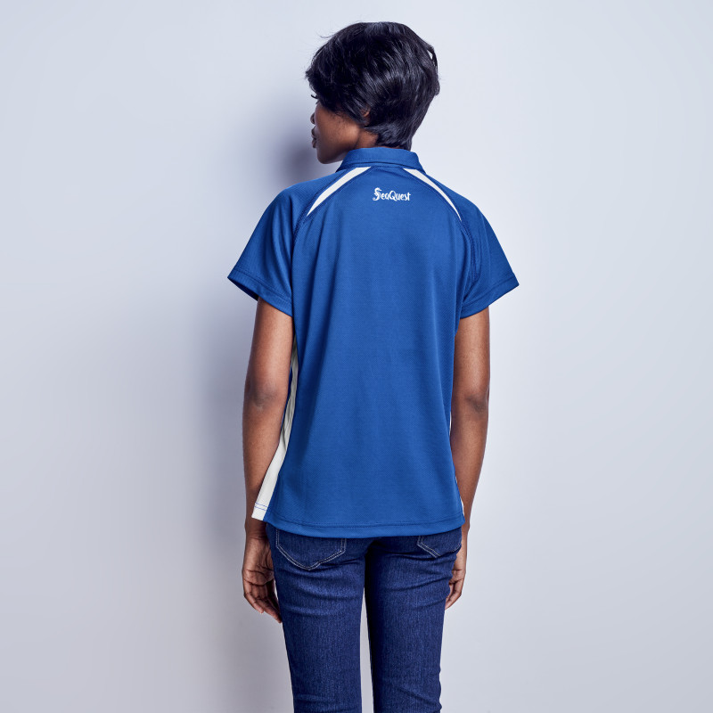 Ladies Splice Golf Shirt