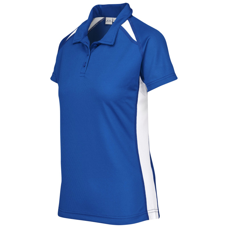 Ladies Splice Golf Shirt