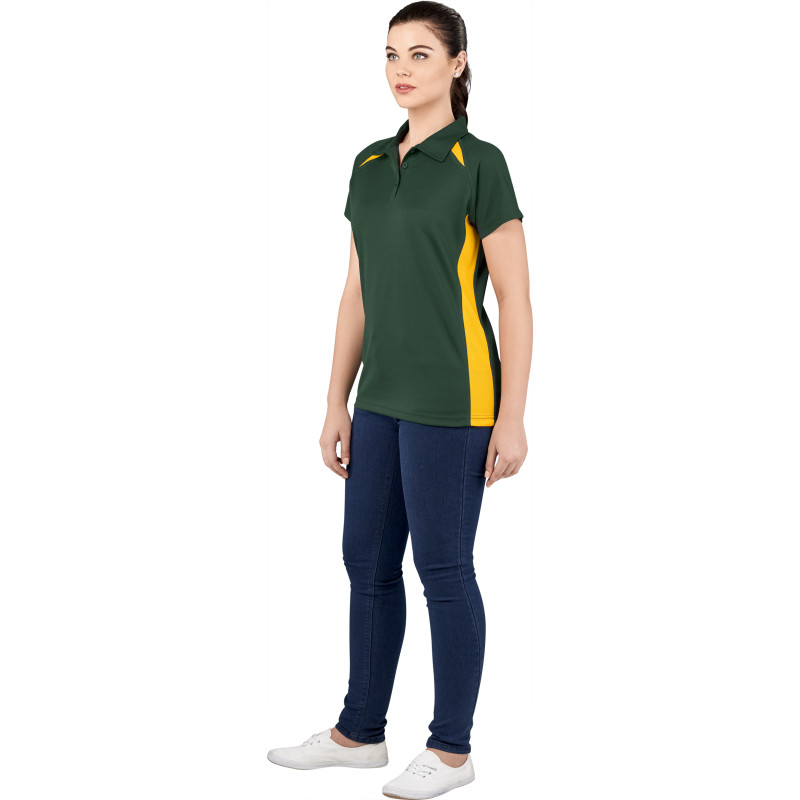 Ladies Splice Golf Shirt