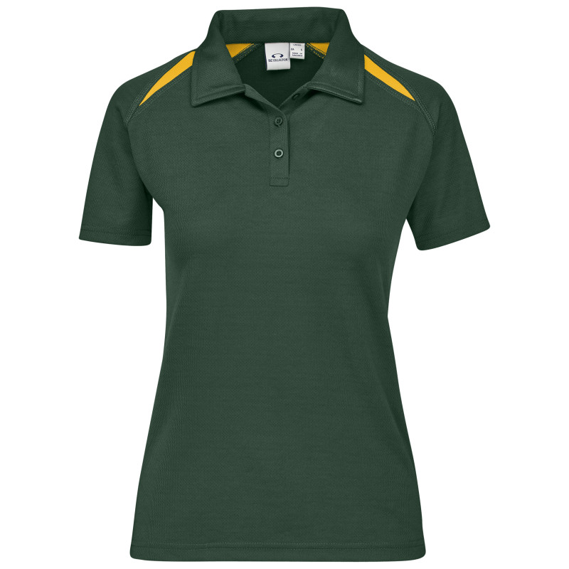 Ladies Splice Golf Shirt