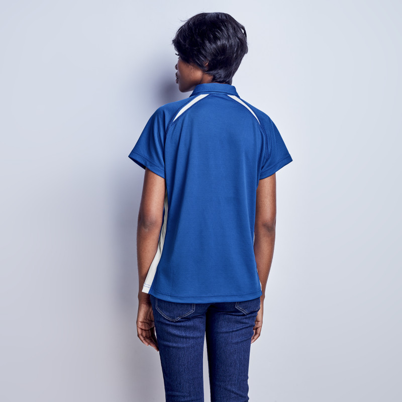 Ladies Splice Golf Shirt