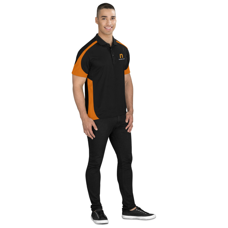 Mens Talon Golf Shirt