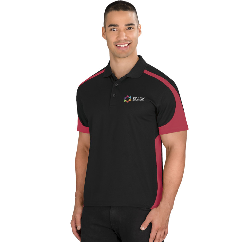 Mens Talon Golf Shirt