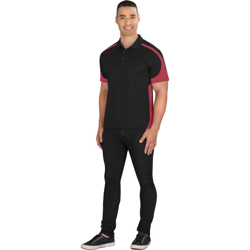 Mens Talon Golf Shirt