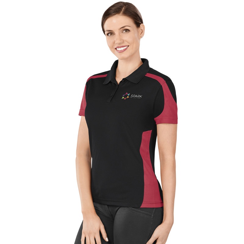 Ladies Talon Golf Shirt