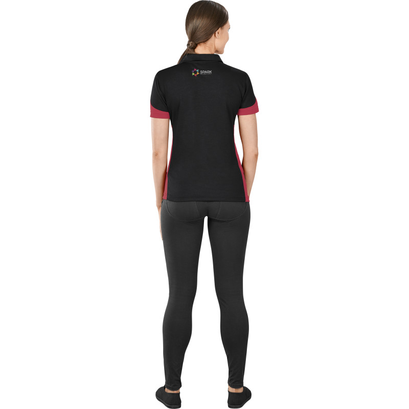 Ladies Talon Golf Shirt
