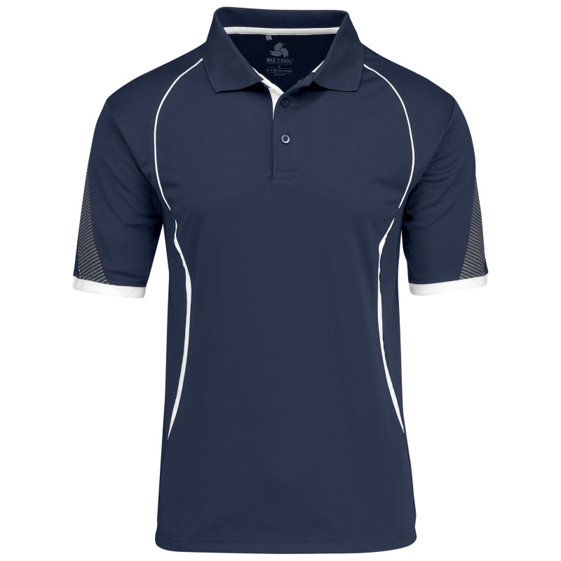 Mens Razor Golf Shirt