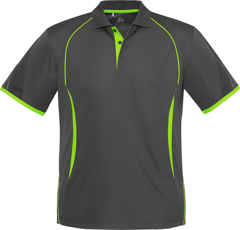 Mens Razor Golf Shirt