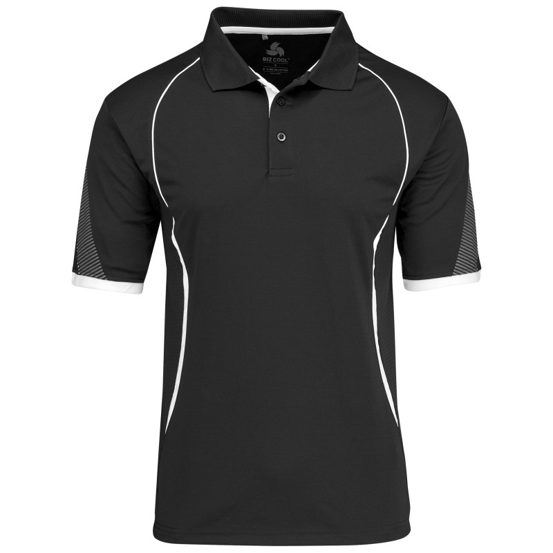 Mens Razor Golf Shirt