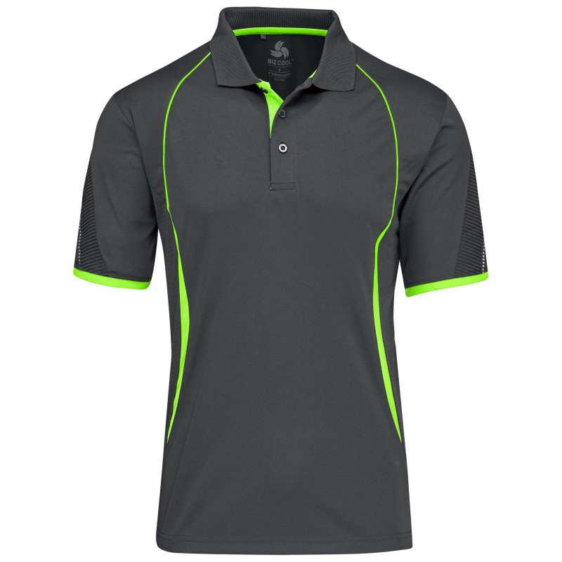 Mens Razor Golf Shirt
