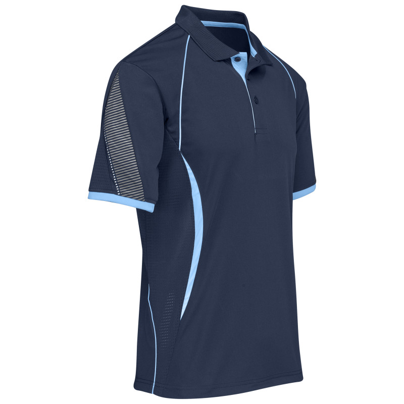 Mens Razor Golf Shirt