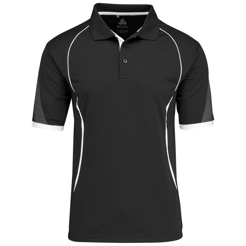 Mens Razor Golf Shirt