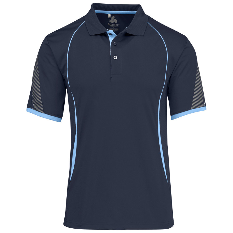 Mens Razor Golf Shirt