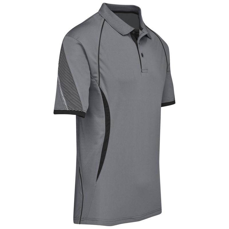 Mens Razor Golf Shirt