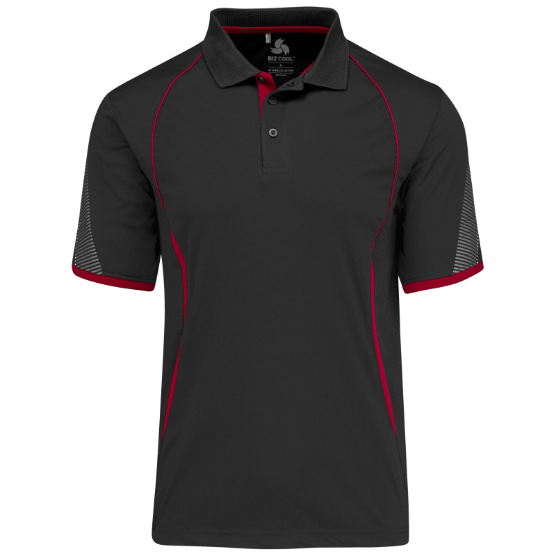 Mens Razor Golf Shirt