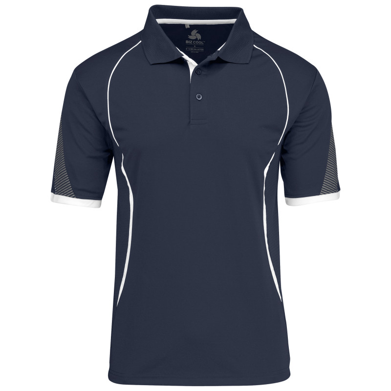 Mens Razor Golf Shirt