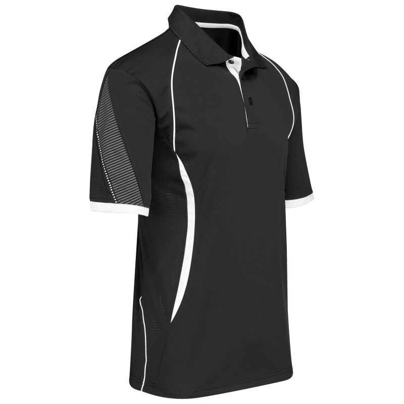 Mens Razor Golf Shirt