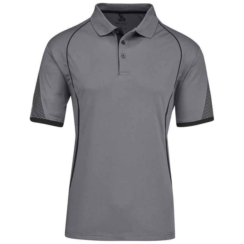 Mens Razor Golf Shirt