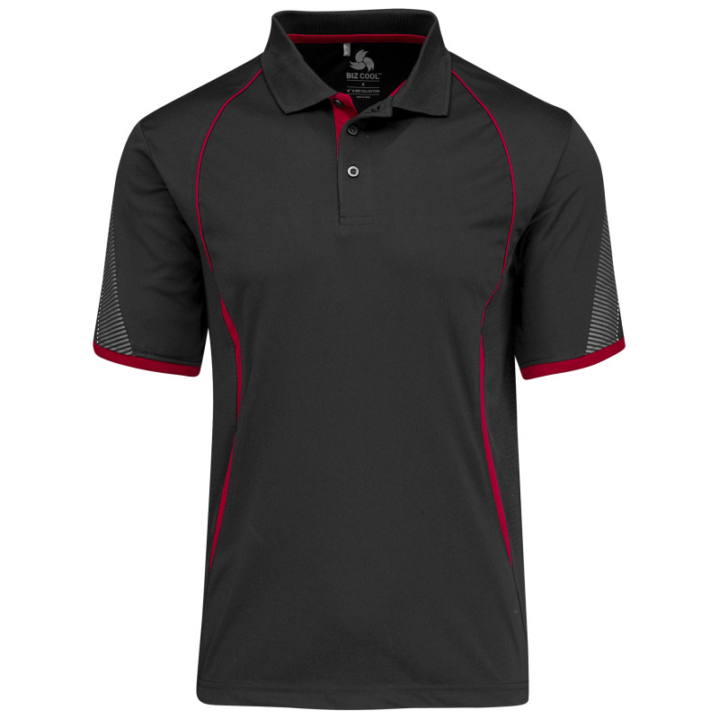 Mens Razor Golf Shirt
