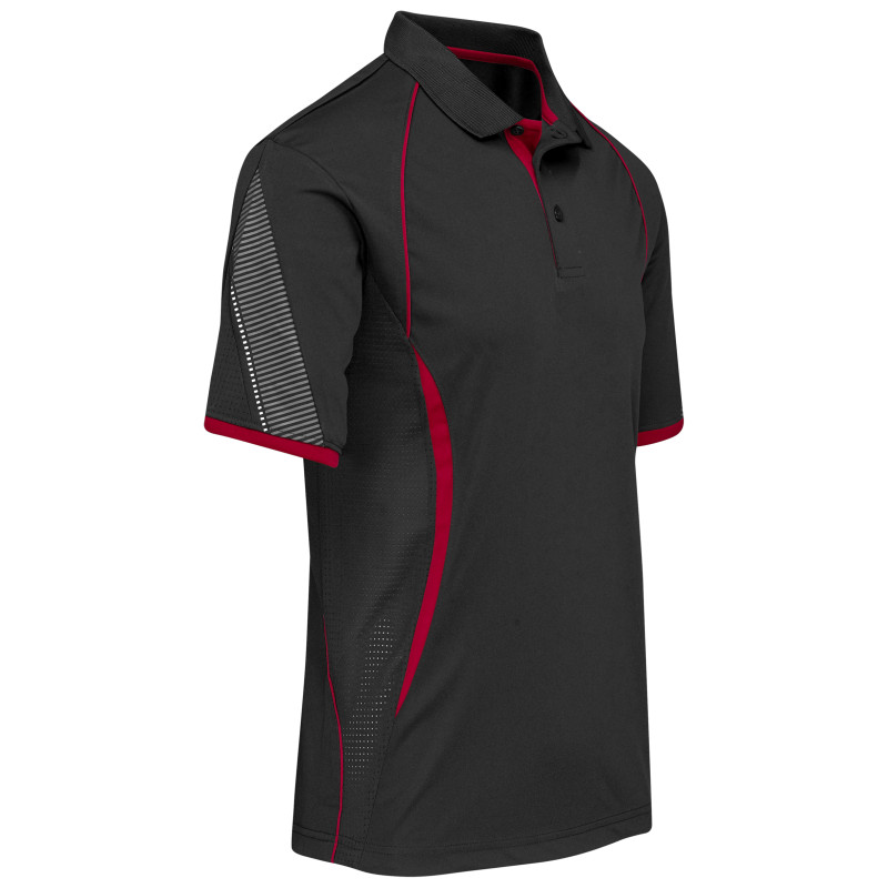 Mens Razor Golf Shirt